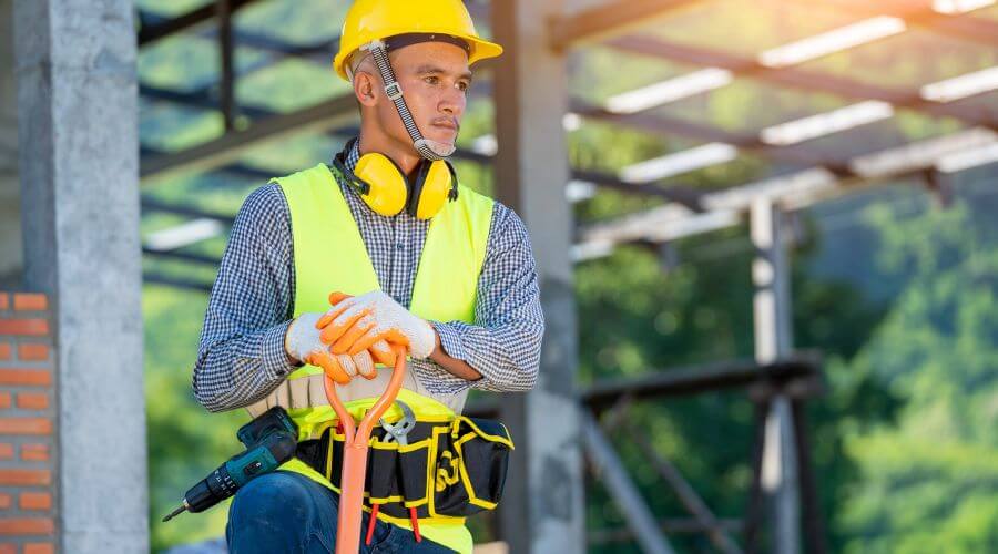 Professional gutter cleaning in Trenary, MI